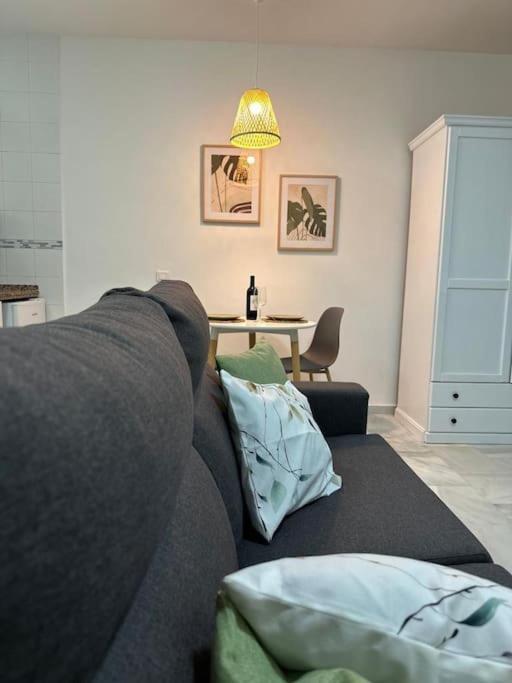 Precioso Estudio Junto Al Mar, Apartamentos Don Diego En La Carihuela Torremolinos Extérieur photo