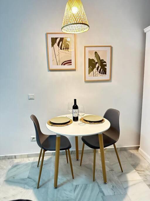 Precioso Estudio Junto Al Mar, Apartamentos Don Diego En La Carihuela Torremolinos Extérieur photo