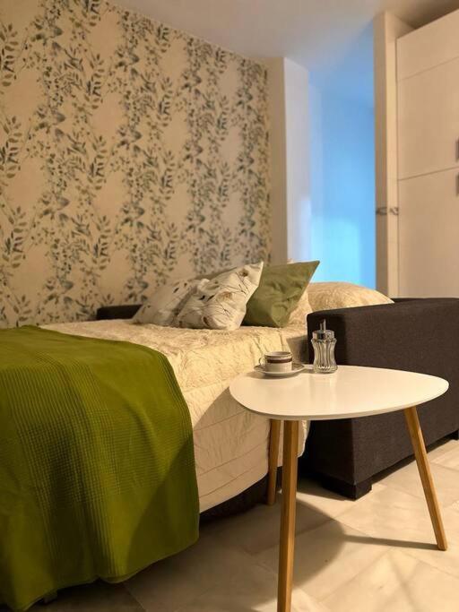 Precioso Estudio Junto Al Mar, Apartamentos Don Diego En La Carihuela Torremolinos Extérieur photo