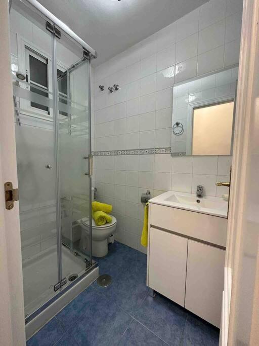 Precioso Estudio Junto Al Mar, Apartamentos Don Diego En La Carihuela Torremolinos Extérieur photo